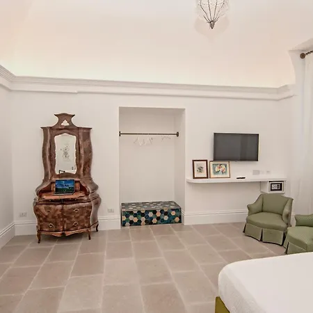 Medo Dimora Mediterranea - Casa Manouel شقة فيكو إيكوينس