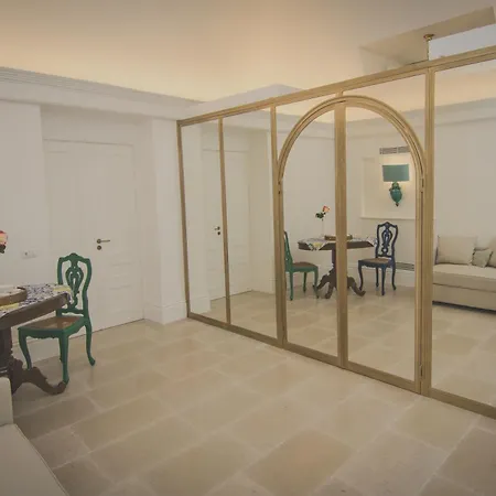 شقة Medo Dimora Mediterranea - Casa Manouel