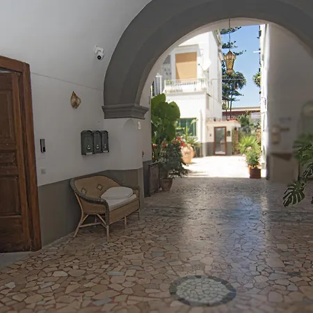 Medo Dimora Mediterranea - Casa Manouel Appartement Vico Equense