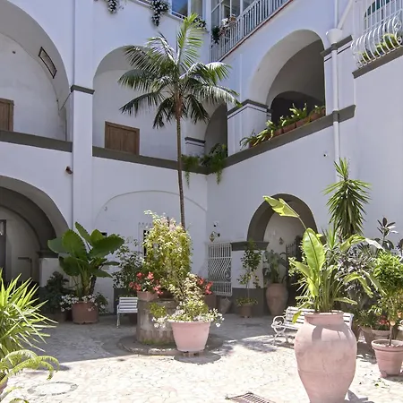 Medo Dimora Mediterranea - Casa Manouel Appartement Vico Equense