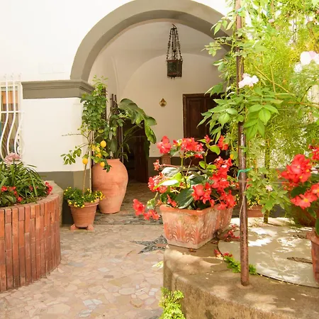 Medo Dimora Mediterranea - Casa Manouel Apartament *